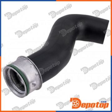 Gaine de suralimentation pour AUDI | GPP-VW-134, 1J0145828D